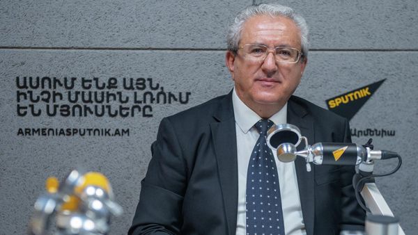 Քեռյան. Երկու լարի վրա խաղալու գործելակերպն իրեն չի կարող արդարացնել - Sputnik Արմենիա