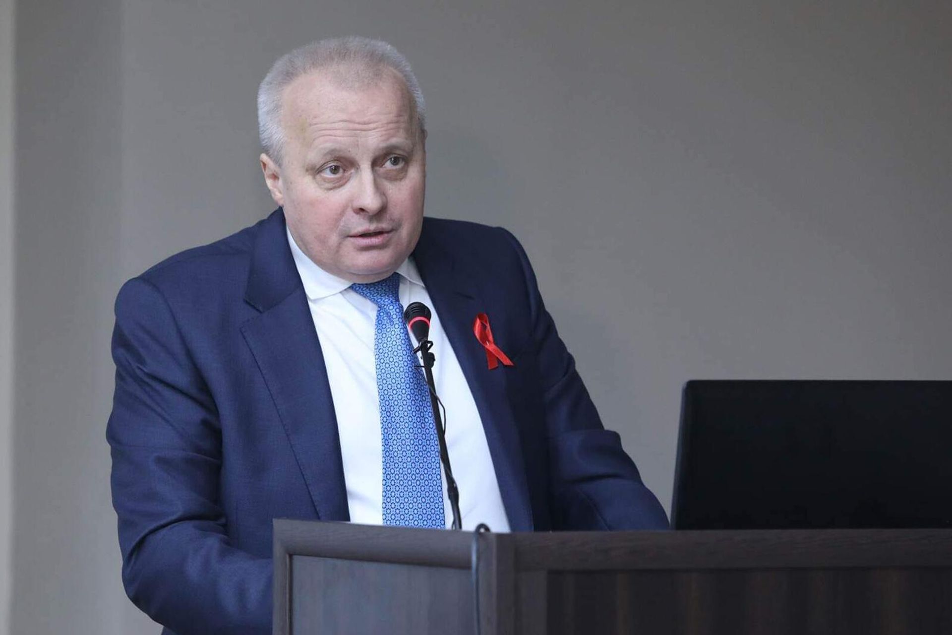 В Национальном центре инфекционных заболеваний минздрава РА открылась 4-я мобильная диагностическая клиника (1 декабря 2022). Еревaн - Sputnik Արմենիա, 1920, 01.12.2022