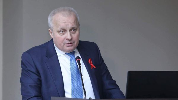 Հայաստանում ՌԴ դեսպան Սերգեյ Կոպիրկին - Sputnik Արմենիա