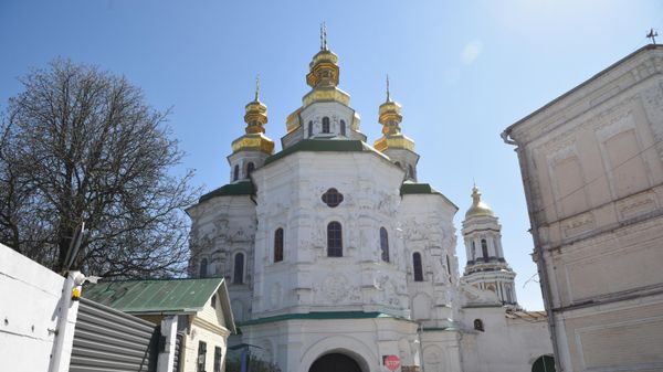 Киево-Печерская лавра в Киеве - Sputnik Армения