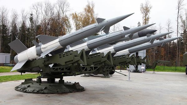 С-125 «Նևա» զենիթահրթիռային համալիր - Sputnik Արմենիա