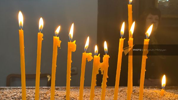 Մոմեր - Sputnik Արմենիա