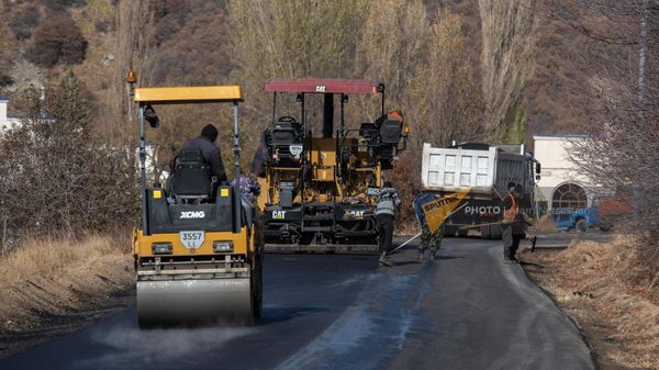 «Մենք կրակն ենք ընկել». էդուարդ Բեզոյանը` ճանապարհաշինության ու խնդիրների մասին - Sputnik Արմենիա