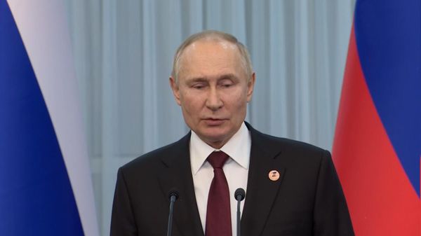 Վլադիմիր Պուտինը - Sputnik Արմենիա