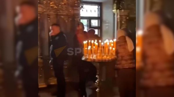 Гонения на УПЦ - Sputnik Армения