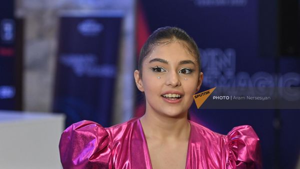 Նարե Ղազարյան - Sputnik Արմենիա