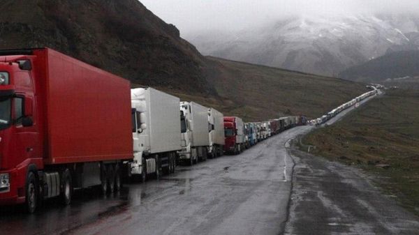 Վերջին մեկ շաբաթվա ընթացքում Վերին Լարսում թողունակության առումով նկատվում է դրական տեղաշարժ - Sputnik Արմենիա