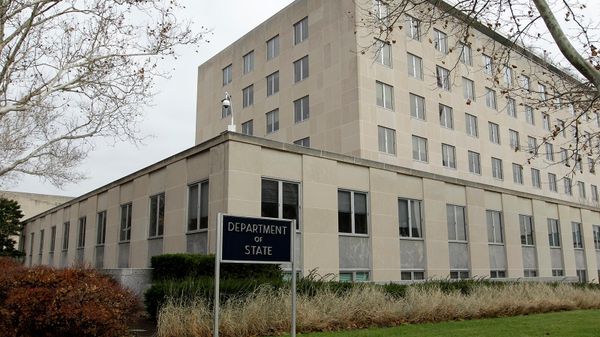 Госдепартамент США - Sputnik Армения