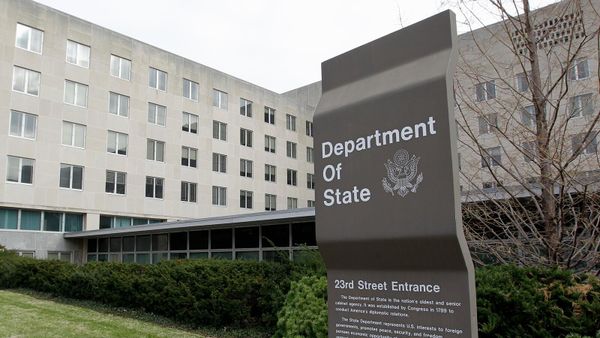 Госдепартамент США - Sputnik Армения