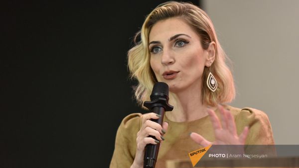 Սիսիան Պօղոսեան - Sputnik Արմենիա