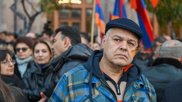Давид Арутюнян - Sputnik Армения