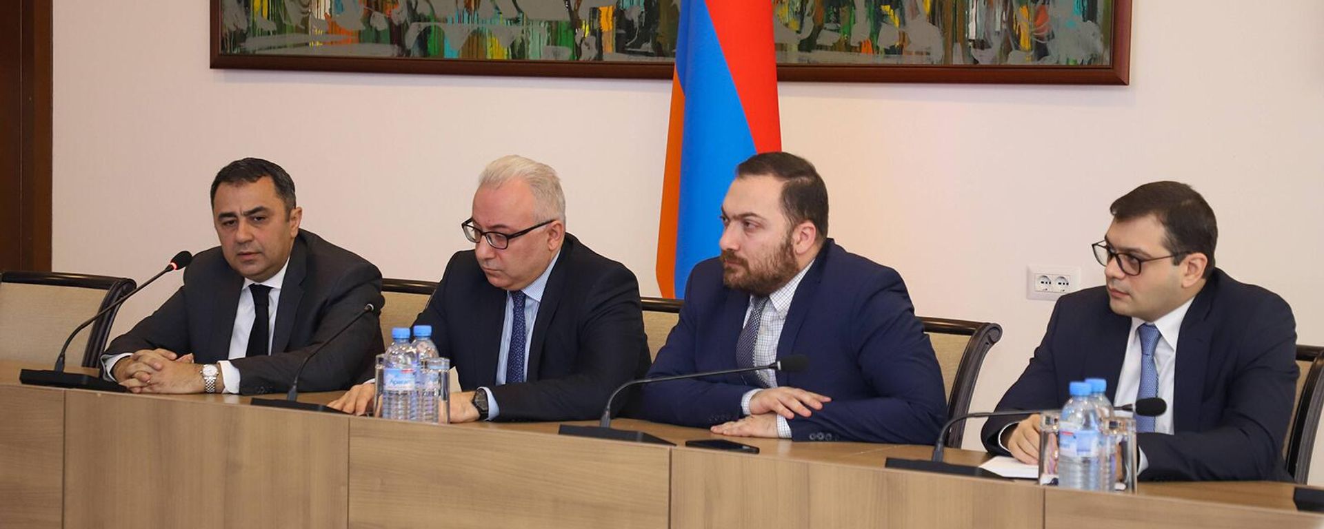 Դիվանագետներին ներկայացվել է Լաչինի միջանցքի փակման հետևանքով ստեղծված իրավիճակը - Sputnik Արմենիա, 1920, 14.12.2022