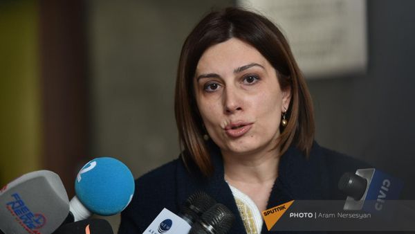 Անահիտ Ավանեսյան - Sputnik Արմենիա
