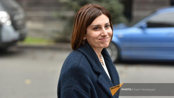 Անահիտ Ավանեսյան - Sputnik Արմենիա