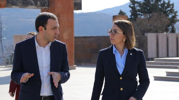 Հայաստանի և Արցախի ՄԻՊ–երը - Sputnik Արմենիա