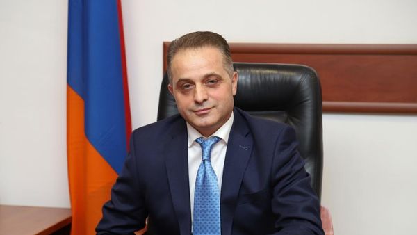 Артур Степанян - Sputnik Армения