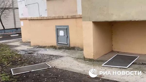 Губернатор Гладков подтвердил, что над Белгородом сработала ПВО - Sputnik Արմենիա