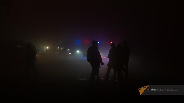 Արխիվային լուսանկար - Sputnik Արմենիա