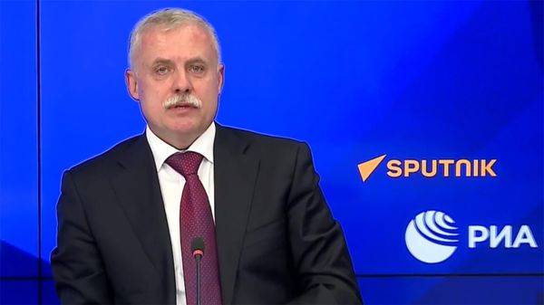 Ստանիսլավ Զասը - Sputnik Արմենիա