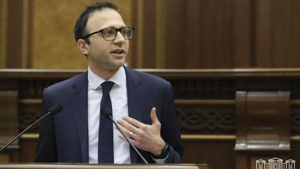 Արմեն Նուրբեկյան - Sputnik Արմենիա