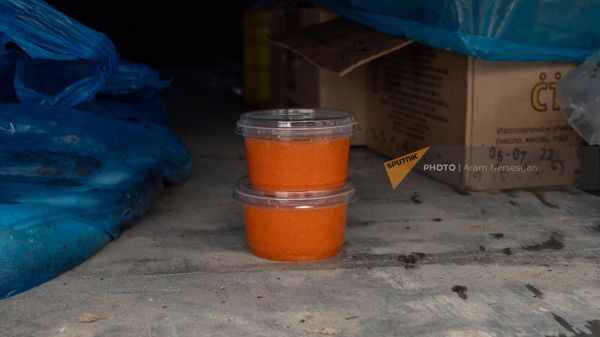 Ձկնկիթ - Sputnik Արմենիա