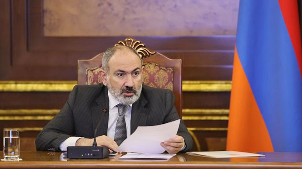 Նիկոլ Փաշինյանը - Sputnik Արմենիա