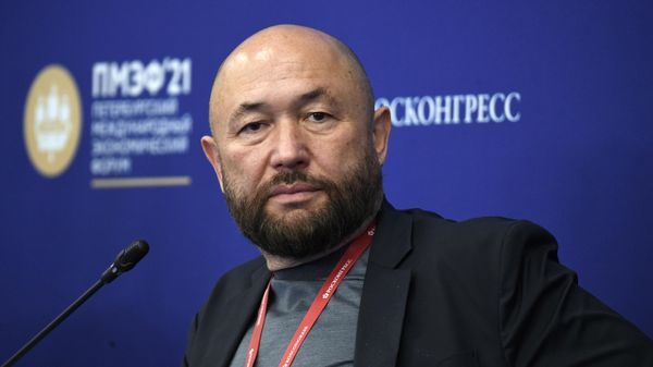 Тимур Бекмамбетов - Sputnik Армения