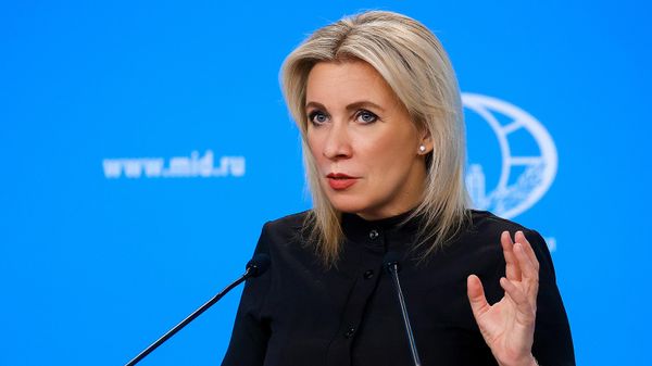 Մարիա Զախարովա - Sputnik Արմենիա