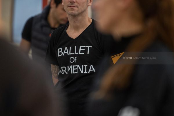 Репетиция Опера-Бала - Sputnik Армения