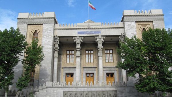 Իրանի ԱԳՆ - Sputnik Արմենիա