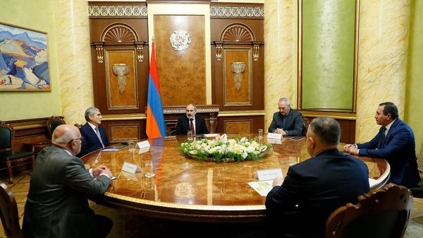 Ի սկզբանե վարչապետի և արտախորհրդարանական ուժերի համագործակցության ձևաչափը արհեստական էր - Sputnik Արմենիա