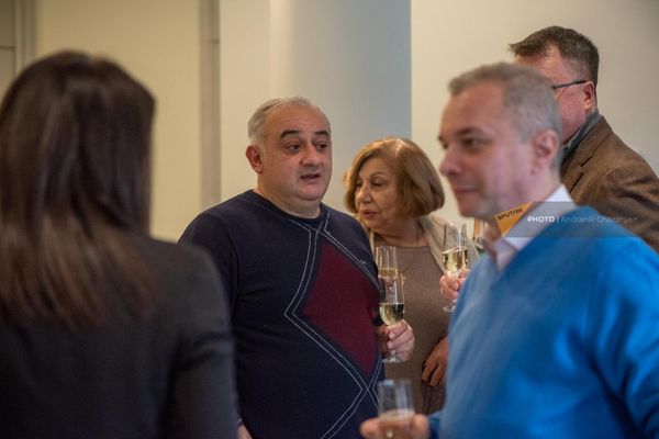 Հանդիպում Երևանում Ռուսական տանը - Sputnik Արմենիա
