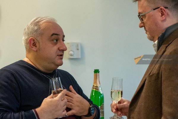 Հանդիպում Երևանում Ռուսական տանը - Sputnik Արմենիա
