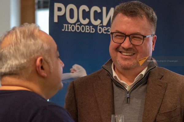 Հանդիպում Երևանում Ռուսական տանը - Sputnik Արմենիա