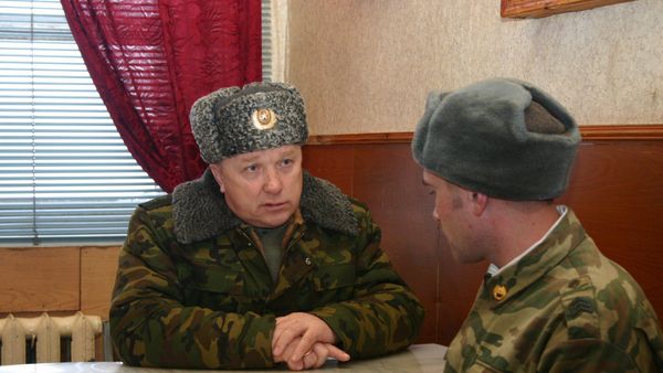 Главком Сухопутных войск ВС РФ генерал-полковник Алексей Маслов  - Sputnik Армения