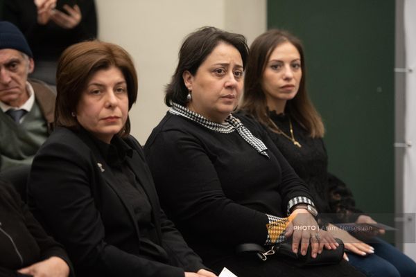 Центр психического здоровья Реабилитационный город героев имени Национального героя РA Ваагна Асатряна отмечает год со дня открытия (25 декабря 2022). Еревaн - Sputnik Армения