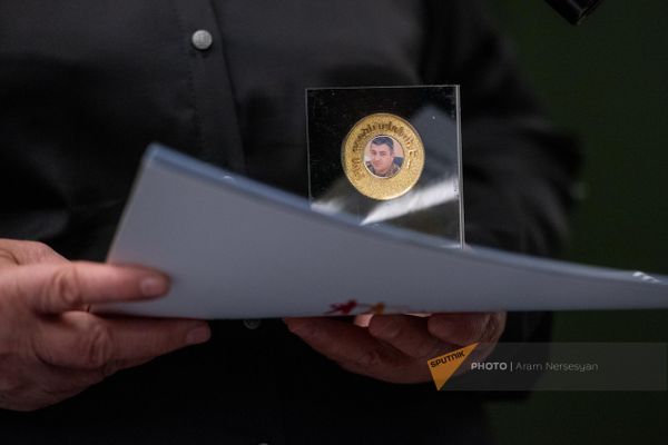 Центр психического здоровья Реабилитационный город героев имени Национального героя РA Ваагна Асатряна отмечает год со дня открытия (25 декабря 2022). Еревaн - Sputnik Армения