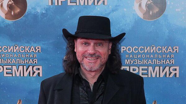 Композитор Александр Шевченко на финале Российской национальной музыкальной премии (7 декабря 2016). Москвa - Sputnik Армения