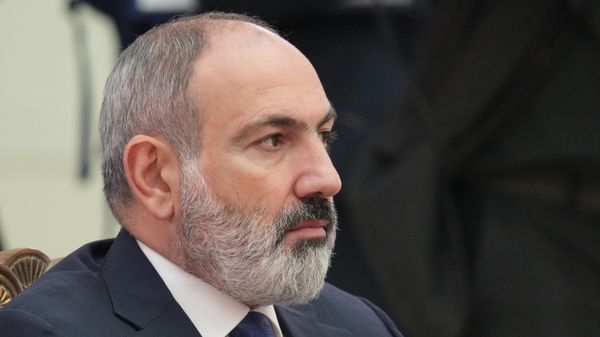 Նիկոլ Փաշինյան - Sputnik Արմենիա