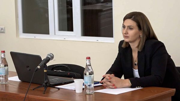 Աննա Փիլոսյան - Sputnik Արմենիա