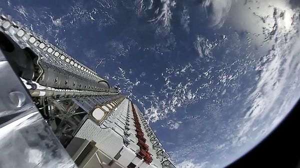 Миссия Starlink - Sputnik Армения