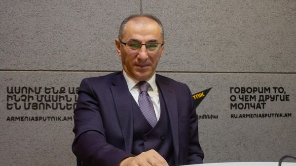 Վարդան Արամյանը Sputnik Արմենիայում - Sputnik Արմենիա