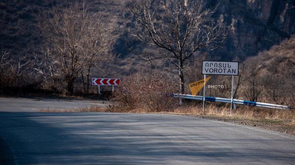 Որոտան– Խոտ ճանապարհ - Sputnik Արմենիա