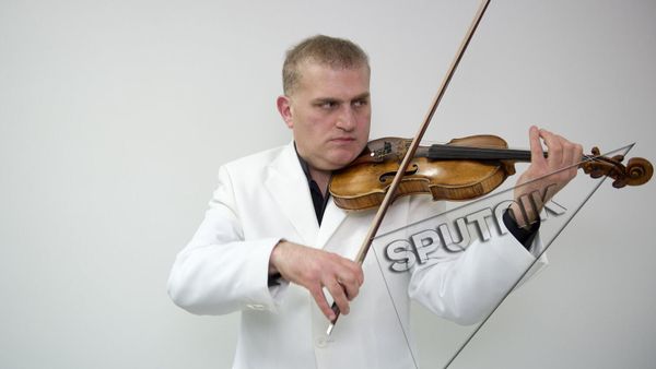 Նիկոլայ Մադոյան - Sputnik Արմենիա