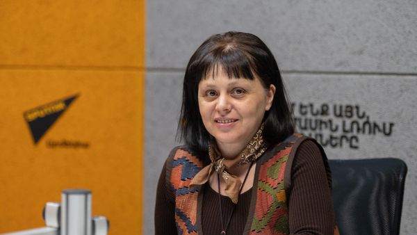 Գայանե Սամվելյան - Sputnik Արմենիա