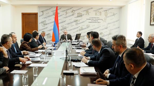 Վարչապետին է ներկայացվել ԿԳՄՍ նախարարության 2022թ–ի կատարողականը - Sputnik Արմենիա