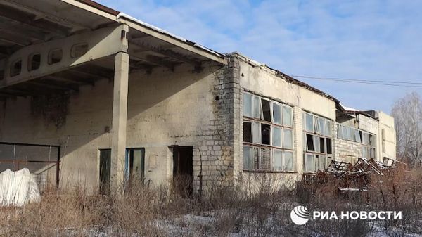 Правоохранители обнаружили и уничтожили в ЛНР тайник диверсантов  - Sputnik Արմենիա
