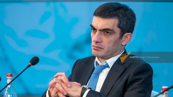 Սերգեյ Ղազարյան - Sputnik Արմենիա