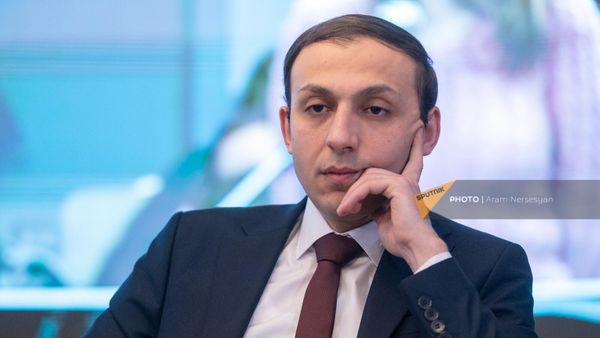 Омбудсмен НКР Гегам Степанян - Sputnik Армения