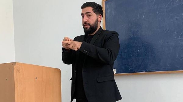 Արեն Ալավերդյանը  - Sputnik Արմենիա